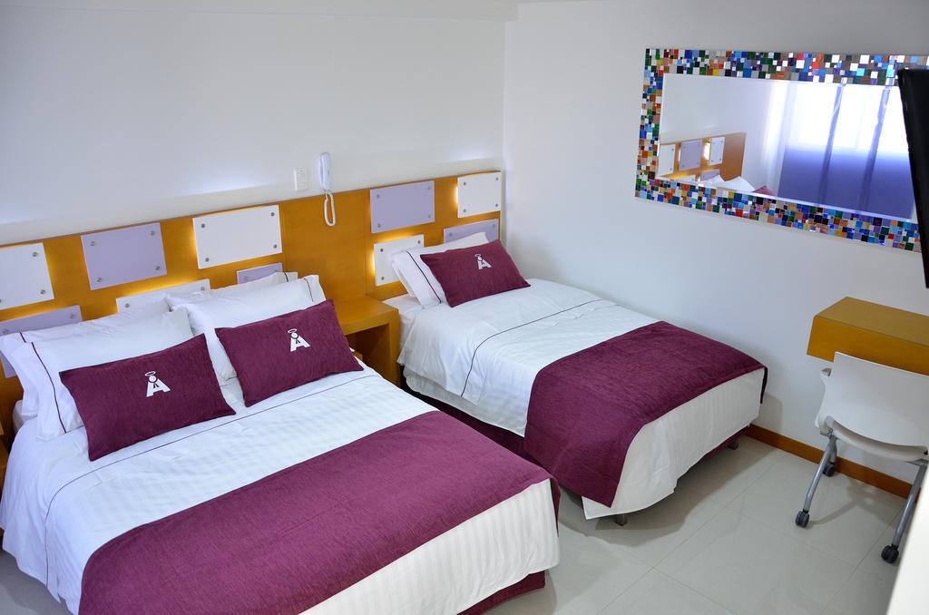 Hotel San Antonio Plaza Cali Rum bild