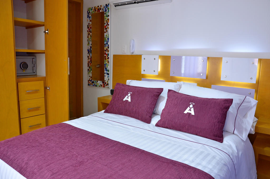 Hotel San Antonio Plaza Cali Rum bild