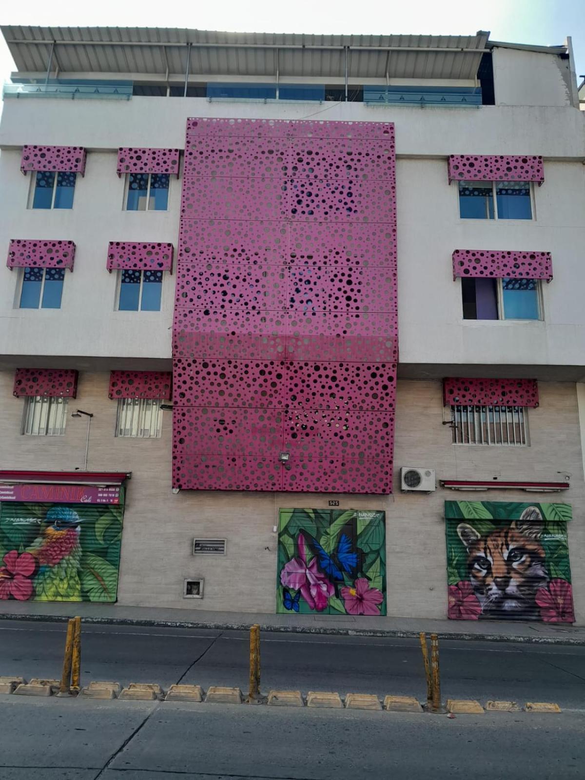 Hotel San Antonio Plaza Cali Exteriör bild